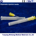 Disposable Syringe Needle (20G)